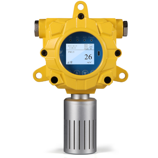 固定式粉塵探測器