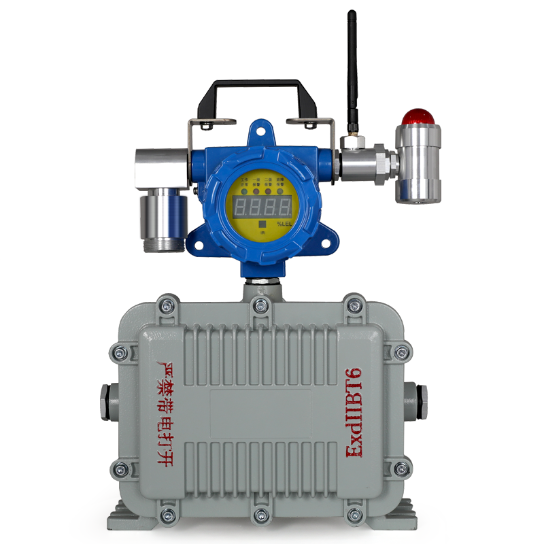 手提移動式氣體探測器