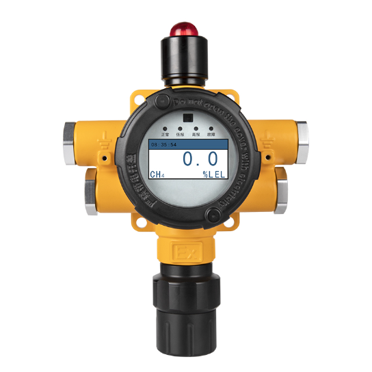 固定式氣體探測器
