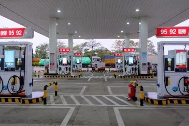 首個！福建省第一座安裝可燃氣體報警器的加油站上線